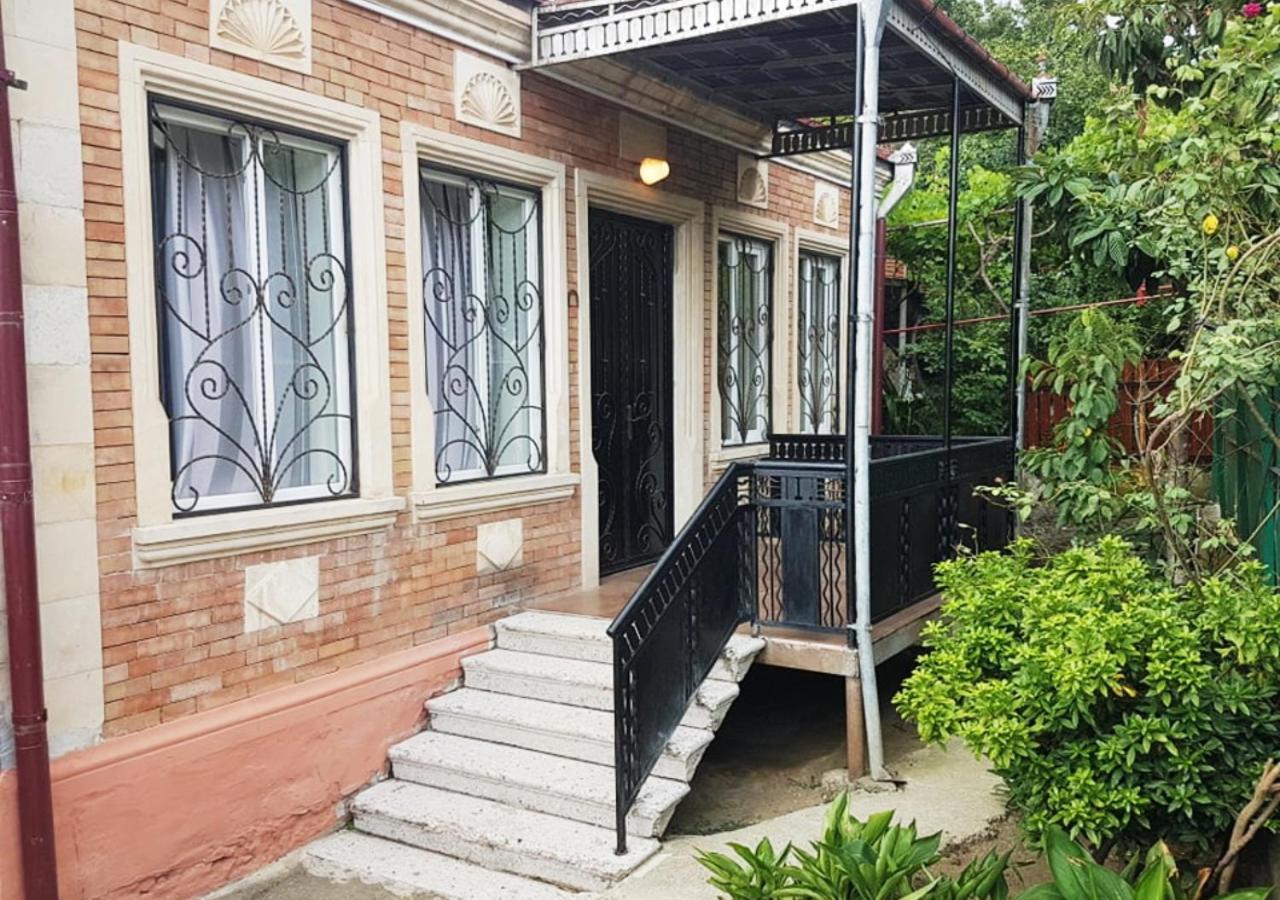 Guest House Amo Kutaissi Exterior foto